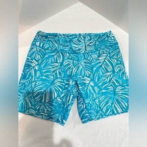 UV SKINZ Tropical Blue Women's Swim Shorts